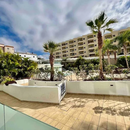 דירה Ocean Garden, Heated Pool, Sunny Terrace,fast Wifi