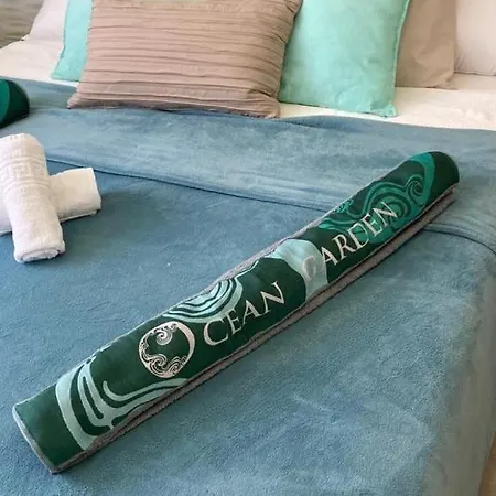 Ocean Garden, Heated Pool, Sunny Terrace,fast Wifi * אדחה