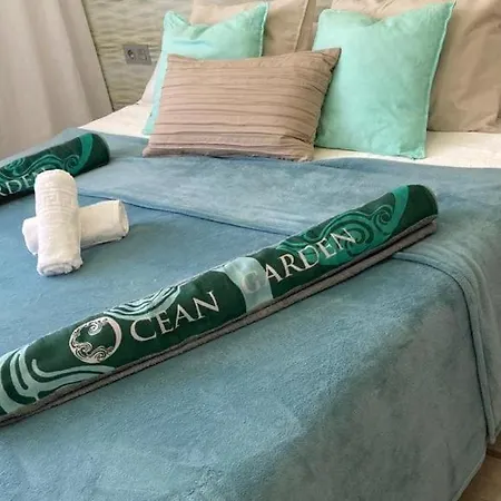 Ocean Garden, Heated Pool, Sunny Terrace,fast Wifi