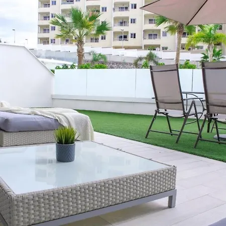 Ocean Garden, Heated Pool, Sunny Terrace,fast Wifi Apartment *