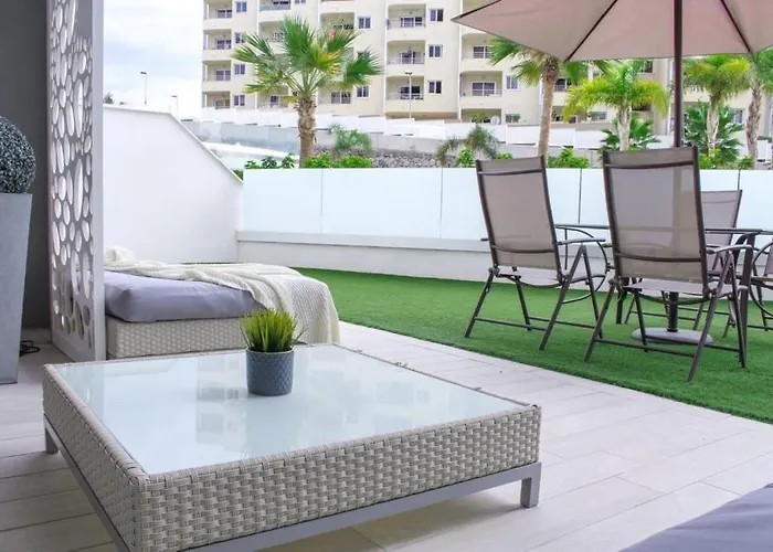 Ocean Garden, Heated Pool, Sunny Terrace,fast Wifi Apartment *