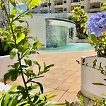 דירה Ocean Garden, Heated Pool, Sunny Terrace,fast Wifi אדחה