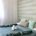 Ocean Garden, Heated Pool, Sunny Terrace,fast Wifi