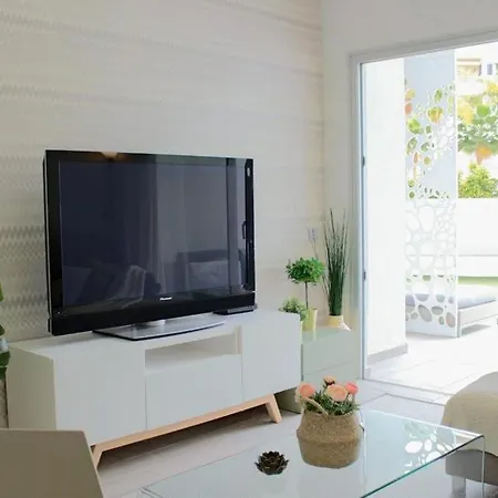 Ocean Garden, Heated Pool, Sunny Terrace,fast Wifi Appartement Costa Adeje (Tenerife)