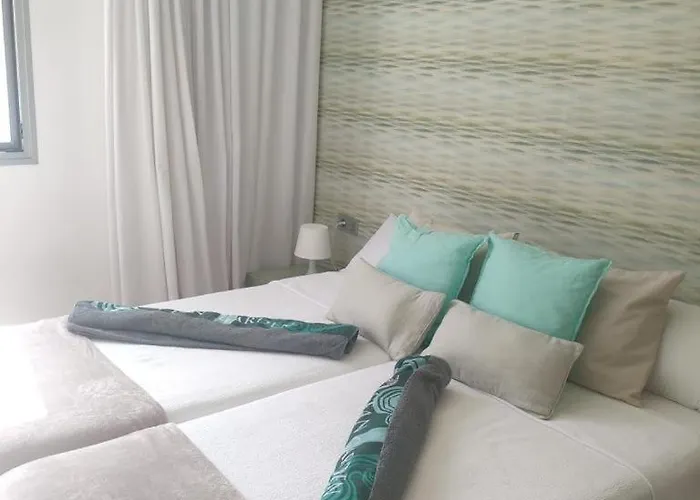 Apartamento Ocean Garden, Heated Pool, Sunny Terrace,fast Wifi Costa Adeje (Tenerife)