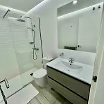 Ocean Garden, Heated Pool, Sunny Terrace,fast Wifi Apartment Costa Adeje (Tenerife)