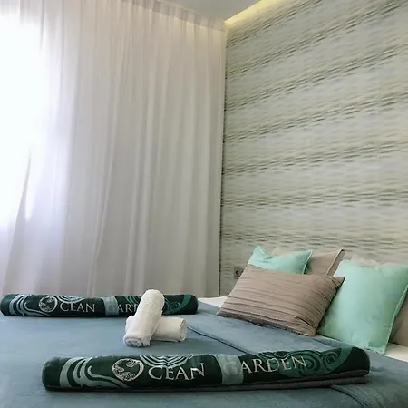 Apartamento Ocean Garden, Heated Pool, Sunny Terrace,fast Wifi *