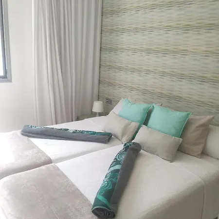Apartamento Ocean Garden, Heated Pool, Sunny Terrace,fast Wifi Costa Adeje (Tenerife)