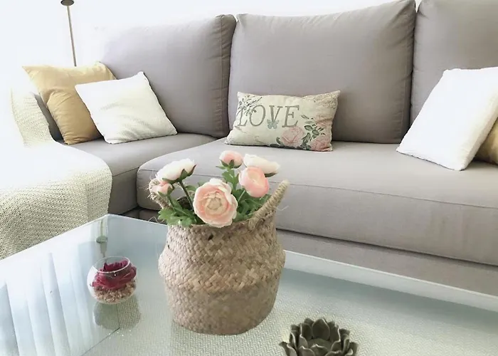 Apartment Ocean Garden, Heated Pool, Sunny Terrace,fast Wifi