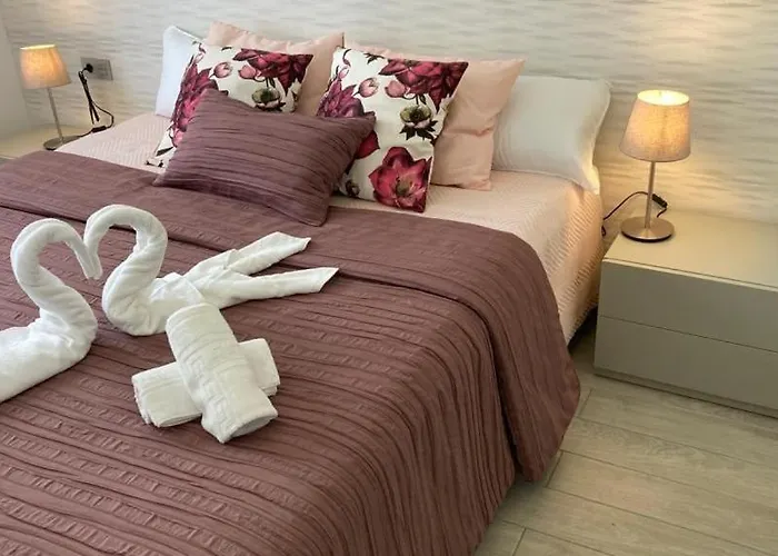 Ocean Garden, Heated Pool, Sunny Terrace,fast Wifi * Costa Adeje (Tenerife)