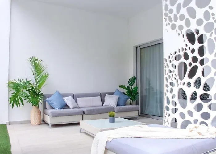 Ocean Garden, Heated Pool, Sunny Terrace,fast Wifi Costa Adeje (Tenerife)