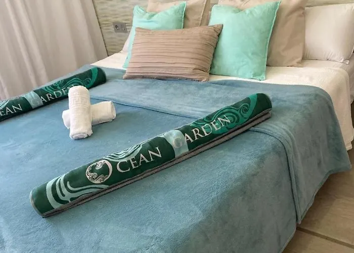 Ocean Garden, Heated Pool, Sunny Terrace,fast Wifi